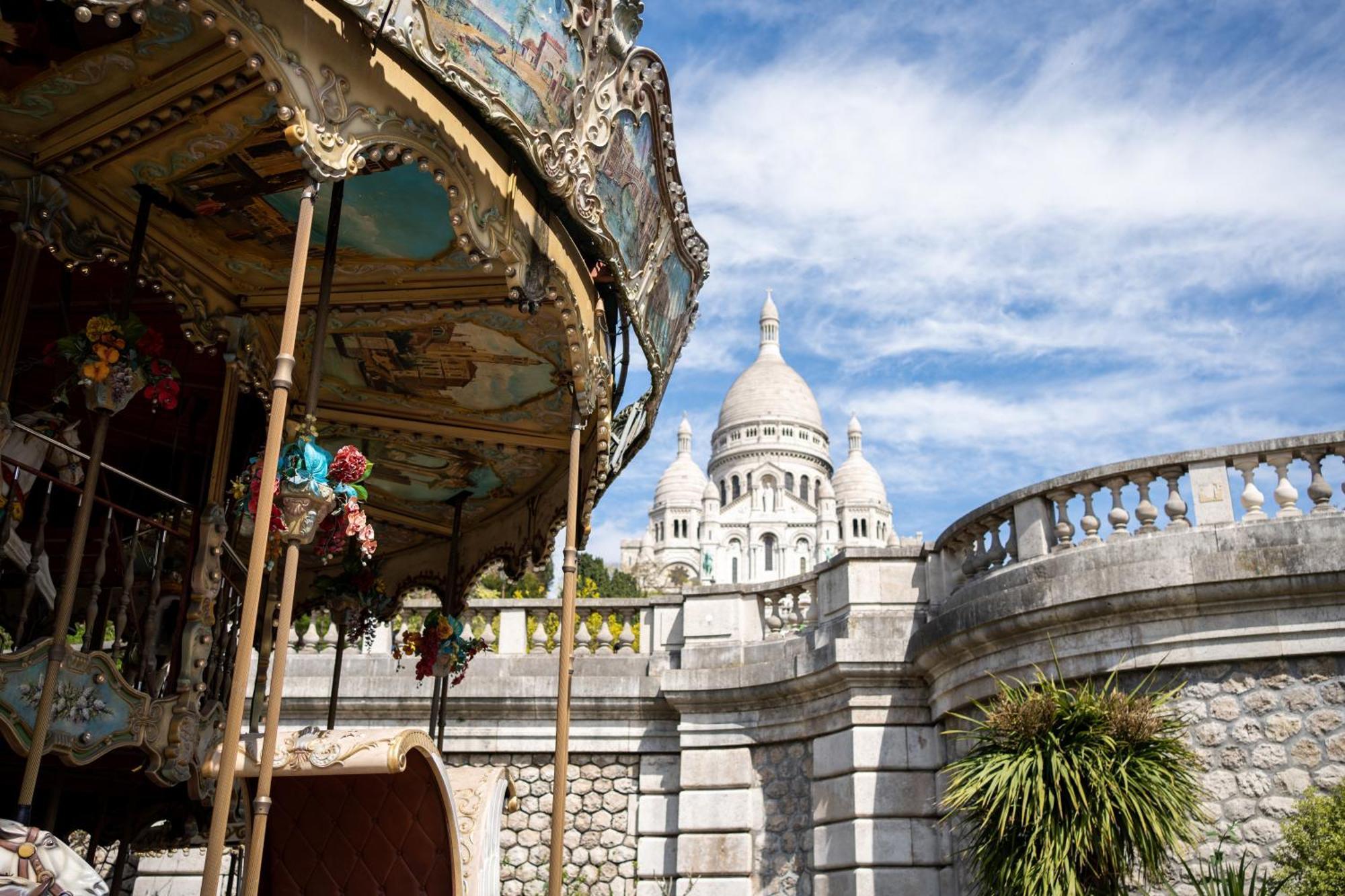 Edgar Suites Martyrs - Lebas Paris Exterior photo